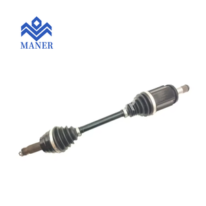 Pièces <span class=keywords><strong>de</strong></span> suspension MANER, <span class=keywords><strong>arbre</strong></span> d'entraînement d'essieu avant gauche 31607545125 pour <span class=keywords><strong>BMW</strong></span> <span class=keywords><strong>X5</strong></span> N52 N54 N55 N57 N62 N63 <span class=keywords><strong>E70</strong></span> E71 - Product Image 1