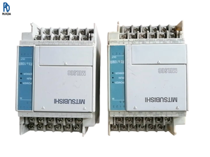 Contrôleur logique programmable PLC FX1S-10MR, module de contrôle industriel, contrôleur programmable compact, automatisation industrielle - Product Image 1