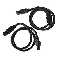 Câble réseau Ethernet LED Cat6 de très haute qualité JILIAN pour écran d'affichage, emballage en boîte en papier, directement de l'usine