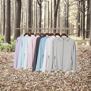 เสื้อรัดกล้ามเนื้อ MMA แขนยาว ระบายอากาศได้ดี บางเฉียบ สำหรับผู้ใหญ่ แบบยูนิเซ็กซ์ ป้องกันแบคทีเรีย ป้องกันรังสียูวี ผลิตจากโพลีเอสเตอร์/ไนลอน ทรงหลวม - Product Image 2