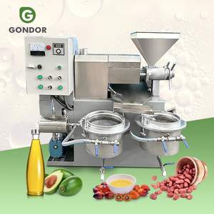 Máquina Manual Multiusos para Prensado en Frío de Aceite de Girasol, Vegetal y de Coco para Hacer Aceite en el Reino Unido y Pakistán - Product Image 1