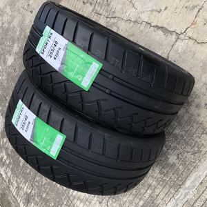 Lốp xe viste hiệu suất cao bán trơn loại cho xe đua Kích cỡ 235 255 285 chất lượng toàn cầu lốp xe đua cho xe ô tô - Product Image 5