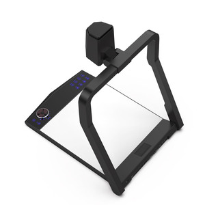 Chuyên nghiệp có thể gập lại tài liệu máy ảnh Xách Tay USB Visual Presenter HD overhead Scanner cho văn phòng họp đào tạo Nhà cung cấp - Product Image 4