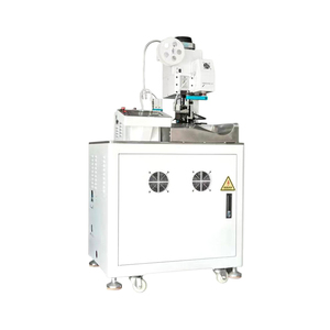 Máquina prensadora de terminales completamente automática Máquina prensadora de terminales - Product Image 5