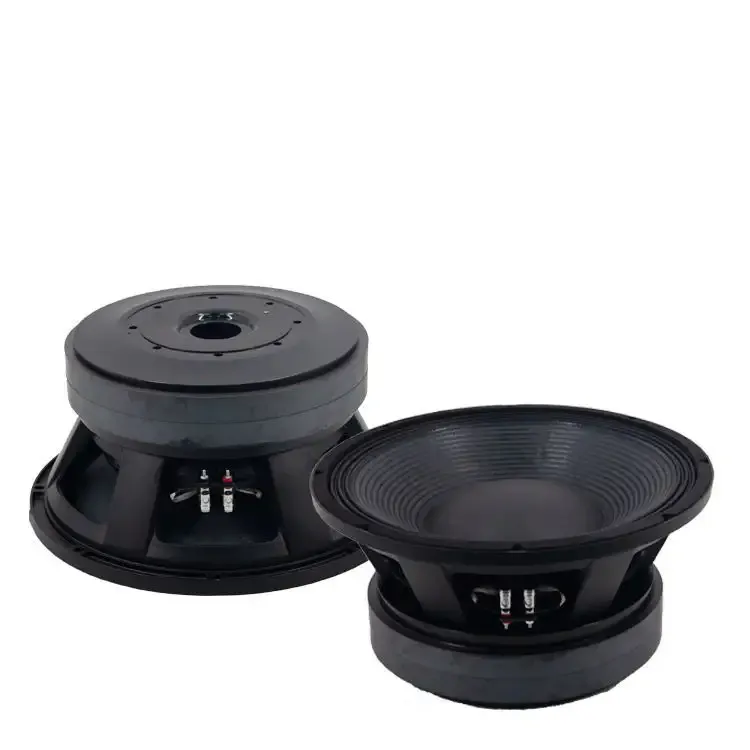 Professionelle Original 15-Zoll Sub-Woofer Sprachspule 125mm 1200W Doppelmagnet hochwertige Lautsprecher Werksverkauf