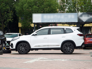 Tốc Độ Cao Chery Tiggo 8 Nhiên Liệu SUV Xe 1.5T 156 Mã <span class=keywords><strong>L</strong></span>ực L4 5 Chỗ Ngồi Phiên Bản Xe Trung Quốc Mới Xe Xăng Cho Doanh số Bán Hàng - Product Image 5