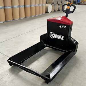 Empilhadeira Hidráulica de 3 Toneladas com Garfos Modificados para Manipulação Circular e Dimensões Estendidas Personalizadas para Veículos Não Padrão - Product Image 5