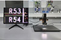 MSD413-4K2V-22 Industrial Digital Microscope with 4K Camera and 22 Inch HD Display for PCB Soldering Inspection & Electronic QC