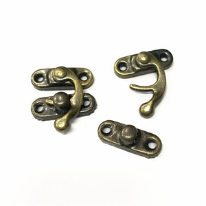 Barato cerradura de metal para caja de madera - Product Image 6