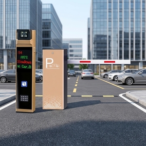 SHUNXIANG LPR/ALPR/ANPR Barrera Automática con Motor DC sin Escobillas, Reconocimiento Automático de Matrículas - Product Image 3