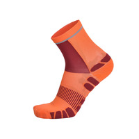 Chaussettes de compression personnalisées, chaussettes de compression sportives, chaussettes mi-mollet, haute qualité, course à pied, basketball, protection, personnalisables, OEM, unisexe