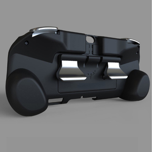 Tay cầm, giá đỡ, vỏ bảo vệ NSLikey cho <span class=keywords><strong>PS</strong></span> <span class=keywords><strong>Vita</strong></span> PSV 2000 với nút bấm L3 R3 và tay cầm <span class=keywords><strong>L2</strong></span> <span class=keywords><strong>R2</strong></span> - Product Image 2