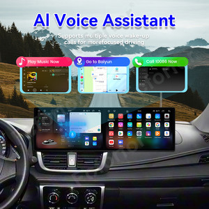 Foforfor Double écran tactile 10,1 pouces <span class=keywords><strong>Android</strong></span> 15 Radio GPS de navigation automobile pour <span class=keywords><strong>Toyota</strong></span> <span class=keywords><strong>Yaris</strong></span>/Vios/ViosFS 2017-2021 CarPlay sans fil <span class=keywords><strong>Auto</strong></span> - Product Image 4