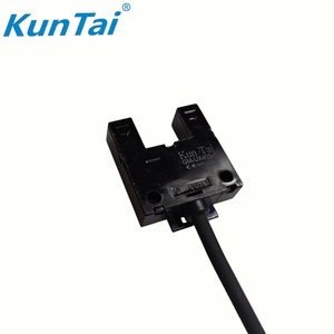 KunTai GM-UX403-1 Mini Slot-Type Photoelectric Switch High Precision Positioning Fast Triggering Compact Size Optical <strong>Sensors</strong> - Product Image 5