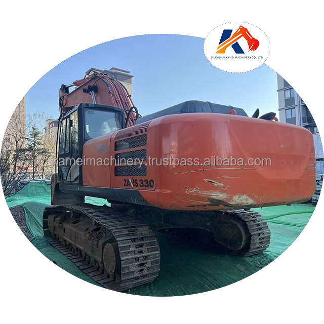 Hitachi ZX330LC Excavator - High Quality & Low Price