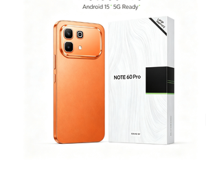 โทรศัพท์มือถือ Note 60 Pro 5G รุ่น Global สมาร์ทโฟน กล้อง HD ชาร์จเร็ว ขายส่ง ฟังเพลงได้ โทรศัพท์มือถือ - Product Image 6