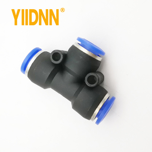 PE Hose Kết Nối Không Khí Phù Hợp 4-12 Mét Nam Đề Bsp 1/4 "1/2" 1/8 "3/8" Núm Vú Brass Quick Coupling Khí Nén Phụ Kiện - Product Image 4