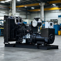 Direktvertrieb 30kVA 50kVA 80kVA 100kVA 150kVA Dieselgenerator 3-Phasen Offener Rahmen Dieselgenerator-Set
