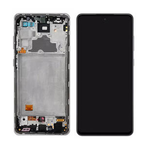 Schermo LCD del telefono cellulare per <span class=keywords><strong>Samsung</strong></span> <span class=keywords><strong>Galaxy</strong></span> <span class=keywords><strong>A72</strong></span> 4G A725 Display sostitutivo dello schermo per <span class=keywords><strong>Samsung</strong></span> <span class=keywords><strong>A72</strong></span> 4G LCD - Product Image 2