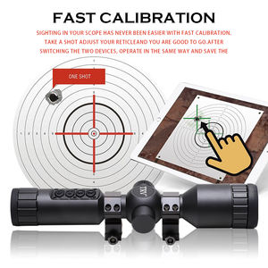 2024 עיצוב חדש 2-10X טווח תרמי עבור מפעל ציד סיטונאי טווח הדמיה תרמית באיכות גבוהה טווח ראיית לילה - Product Image 2