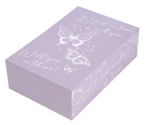 Funda de libro de cartón Premium de tapa dura de alta calidad, funda de libro personalizada - Product Image 4