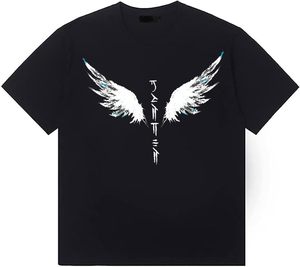 <b>Moisture</b> <b>Wicking</b> Tees Oversized Creative Graffiti Short Sleeve <b>Shirts</b> Summer Casual Rapper Streetwear Y2k Tops Men's T-<b>Shirt</b> - Product Image 1