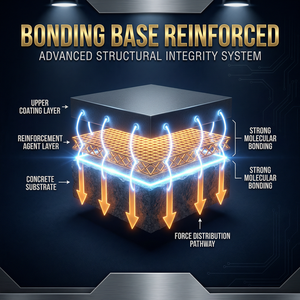 Imprimación protectora anticorrosión a base de agua para refuerzo de acero, barrera contra la corrosión para barras corrugadas, vigas H y superficies metálicas estructurales. - Product Image 6