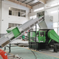 GF500/700 العالمية الصلب كسارة بلاستيك طاحونة تدمير آلة البلاستيك سحق آلات