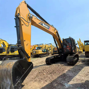 Excavadora Hidráulica SANY SY235C Usada Original 2024 al <span class=keywords><strong>Precio</strong></span> Más Bajo, Marca Original de <span class=keywords><strong>Segunda</strong></span> <span class=keywords><strong>Mano</strong></span> con Pocas Horas de Trabajo - Product Image 5
