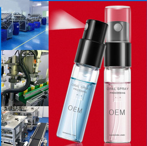 <span class=keywords><strong>Spray</strong></span> buccal naturel biologique de qualité supérieure personnalisé pour les soins bucco-dentaires - Product Image 3