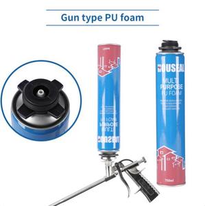 <span class=keywords><strong>Mousse</strong></span> expansive multi-usages 750ml à durcissement rapide pour la construction - Product Image 4