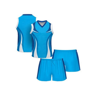 Fully customized Hot sale Australian rule football uniform most demanded - Product Image 1