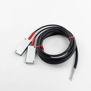 Factory Price Fiber Optic <strong>Array</strong> through Beam Glass Bottle Detect <strong>Sensor</strong> through Beam Position <strong>Sensor</strong> - Product Image 2