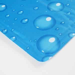 Groothandel Zomerkoelmat Voor Huisdieren Groot Formaat Opvouwbare Koelmat Voor Honden - Product Image 2