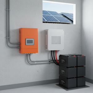 Controlador de Carga Solar MPPT 250A 192v/260v - Product Image 2