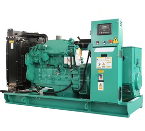 Generador de CA Alemán de 100 kW/125 kVA, 50/60 Hz, 1500/1800 RPM, Monofásico, 400 V, Bajo Ruido, con Arranque Automático KL-100GF - Product Image 4
