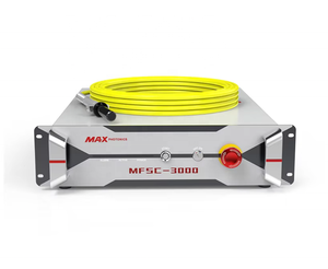 New Metal Construction Fiber <b>Laser</b> Power Source with Control System 1.5kw to 60kw+ Models for Metal Processing - Product Image 3