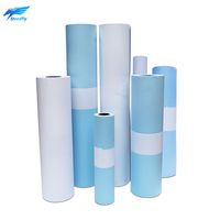Papel para Plotter Universal InkJet A0, Rollo de Papel para Planos de 841 mm x 100 m, 420 mm, 594 mm, 610 mm, 914 mm, 1067 mm