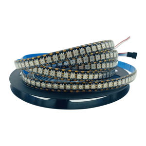 DC12V WS2815 スマートRGB LEDピクセルテープ 5050 SMD 個別アドレス指定可能 デュアル信号線 IP65 IP67 IP68 防水 屋外照明 - Product Image 1