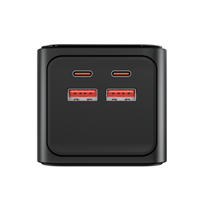 Nuevas Ideas 2025 Electrónica, Banco de Energía Portátil de Gran Capacidad de 130 W y 27000 Ah, Carga Rápida, Doble Puerto para Laptop, Pantalla LED, Ultra Delgado - Product Image 3