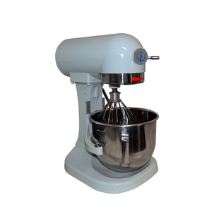 3 in 1 Spiral Planetary Kitchen Mixer for Milk Flour-VNTKITCHEN VNT-B5 Commercial Bakery Bread Dough Cake <b>Machine</b> - Product Image 5