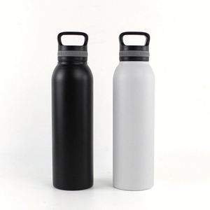 Nouvelle tasse isotherme en acier inoxydable 304 à grande capacité avec couvercle à ressort, design moderne, isolation thermique de 6 heures, portable - Product Image 3