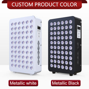 OEM ODM רחוק אינפרא אדום מנורת פיזיותרפיה רפואי כיתה אדום אור פנל 660NM 850NM אדום טיפול אור פנים - Product Image 2