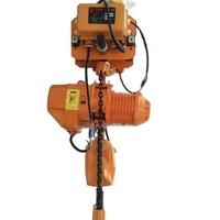 Grue de levage électrique Offre Spéciale de 3 tonnes pour les usines entrepôts bâtiments ascenseur de levage de cargaison treuil de garage aérien treuil de bateau