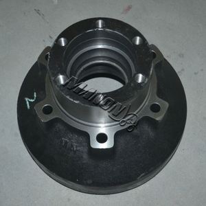 Tambor de freno de accesorios de carretilla elevadora de alta calidad 43200-FJ101 para piezas de carretilla elevadora Nissan - Product Image 3