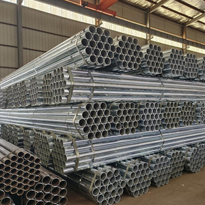 Hot Sale Professional Low Price Galvanized Seamless Steel Pipes Hot Rolled Customizable Length Welding Cutting Sheets ISO 9001 - Product Image 4