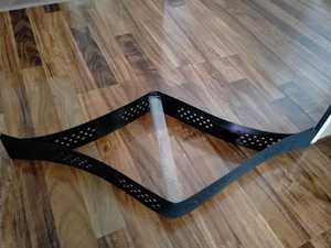 ASTM عالي الكثافة hdpe <span class=keywords><strong>geocell</strong></span> السلس والمزخرف المثقوب وبدون ثقب مع أفضل سعر للمصنع - Product Image 4