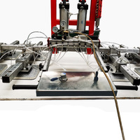 HUALONG machines HLSL-1000 pneumatique Dalle de pierre de granit Ventouse manutention palonnier le Dispositif de Levage Pneumatique