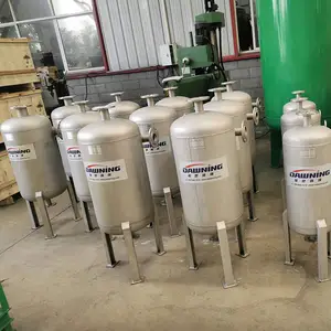 Equipo de purificación de agua, hidrociclón CDFS