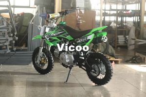 Motocicleta de motocross para adultos de 4 tiempos - Product Image 2